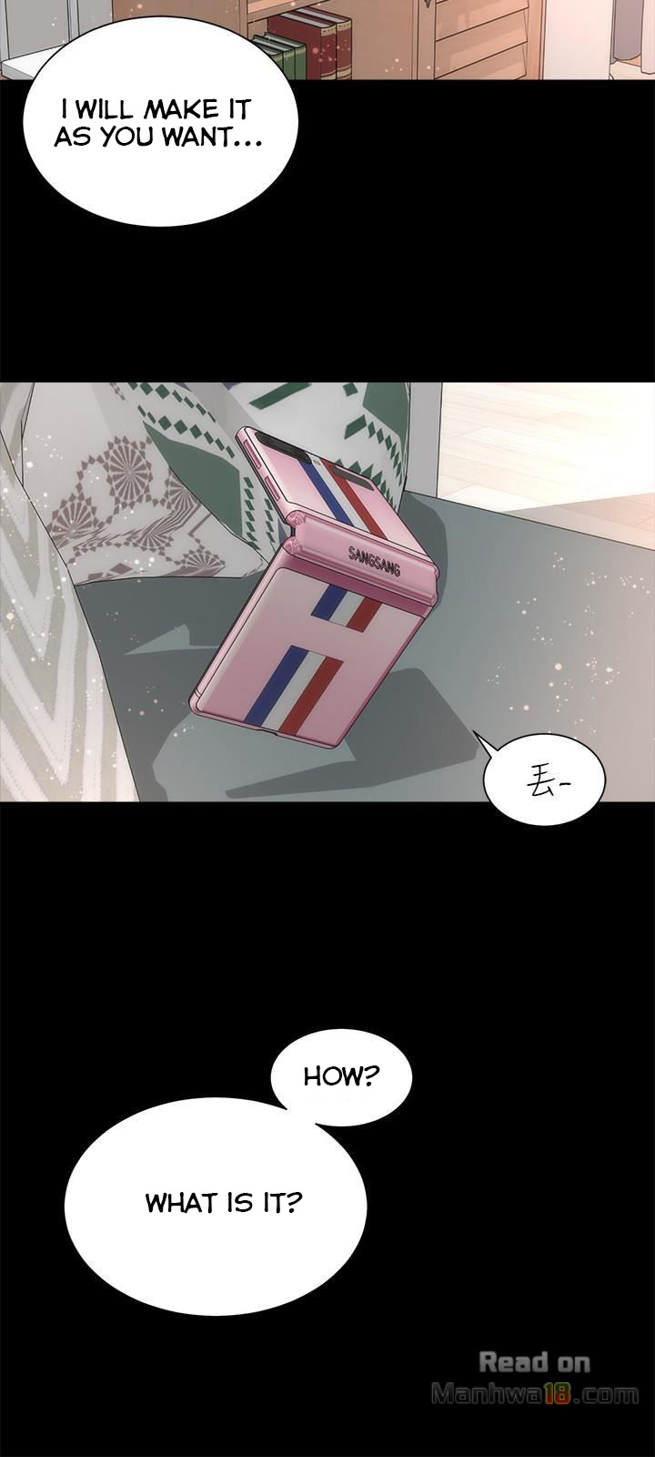Mother And Daughter Next Door - Chapter 33 Page 21