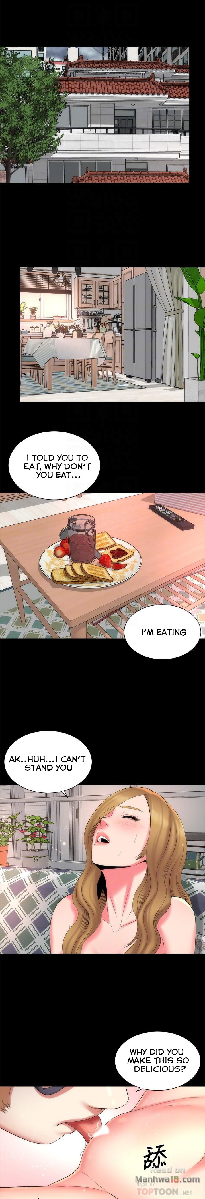 Mother And Daughter Next Door - Chapter 33 Page 8