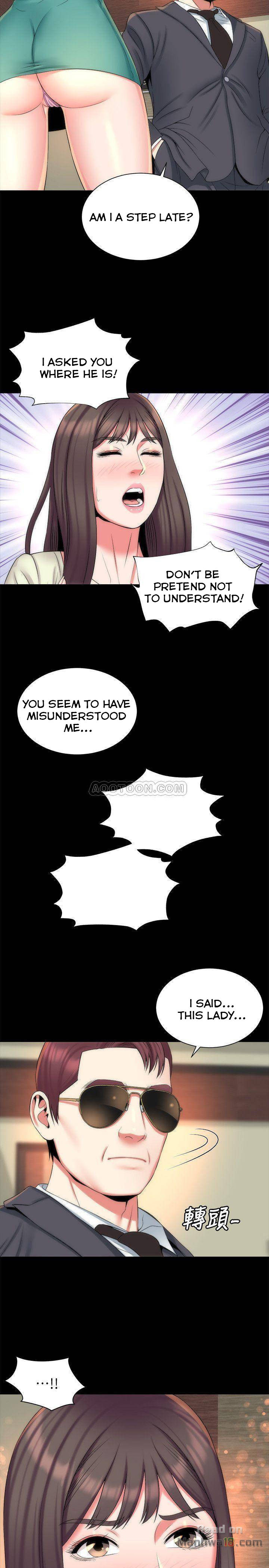 Mother And Daughter Next Door - Chapter 34 Page 11