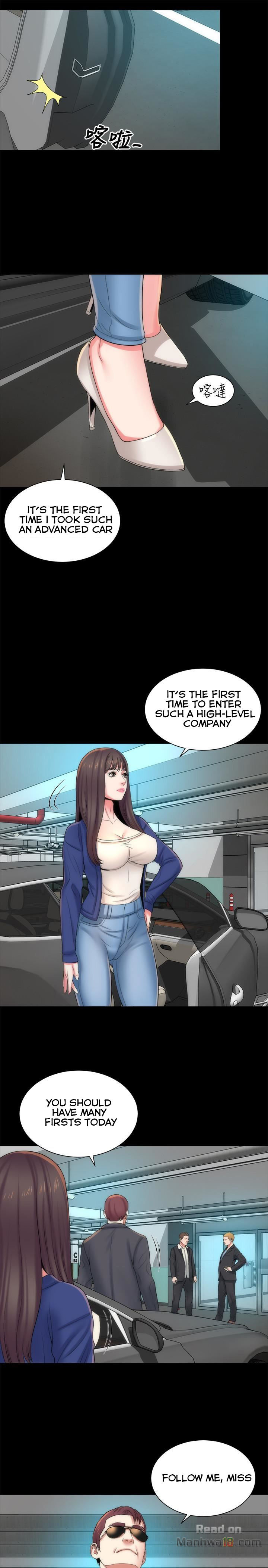 Mother And Daughter Next Door - Chapter 35 Page 13