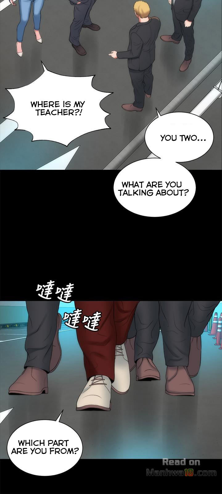 Mother And Daughter Next Door - Chapter 35 Page 15