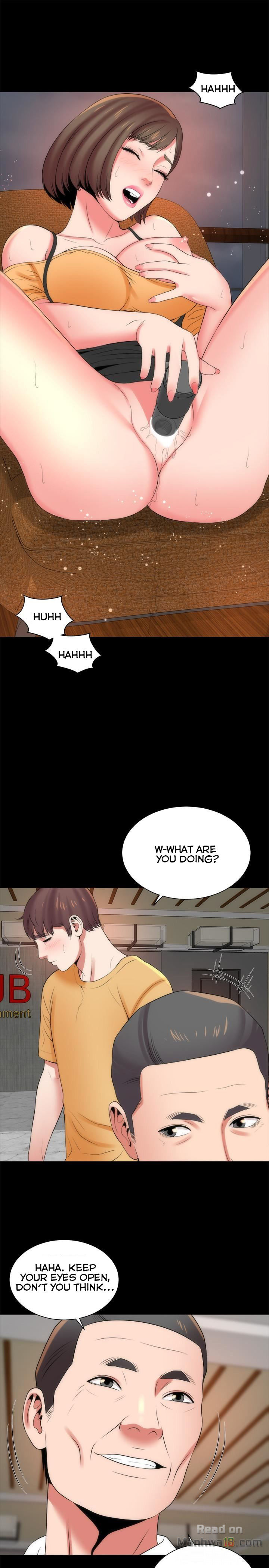 Mother And Daughter Next Door - Chapter 35 Page 19