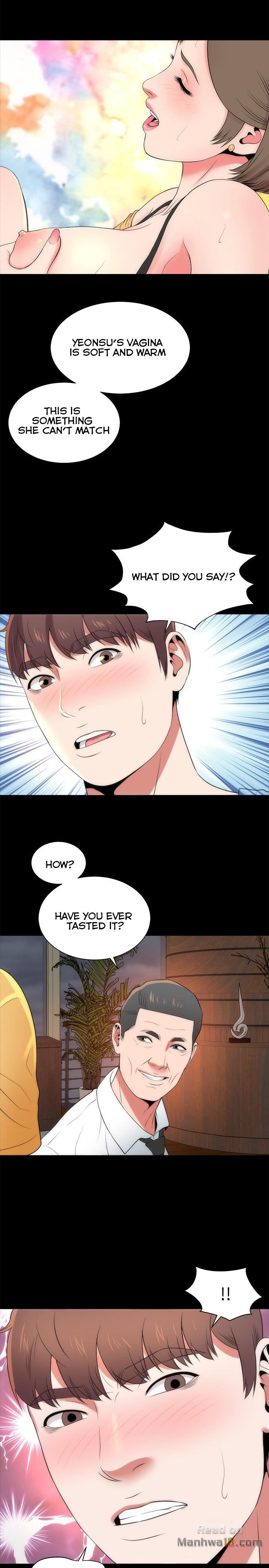 Mother And Daughter Next Door - Chapter 35 Page 23