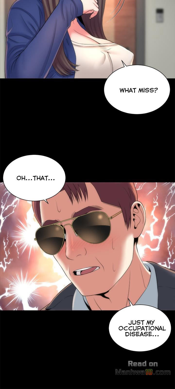 Mother And Daughter Next Door - Chapter 35 Page 3