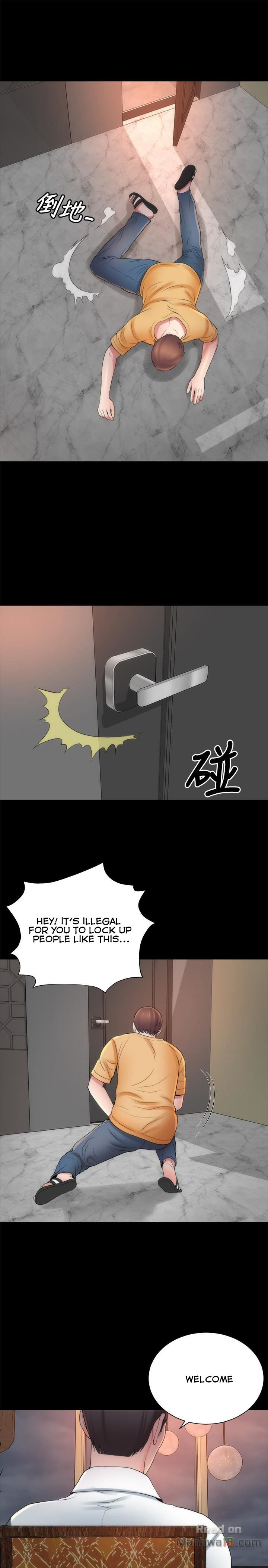 Mother And Daughter Next Door - Chapter 35 Page 7