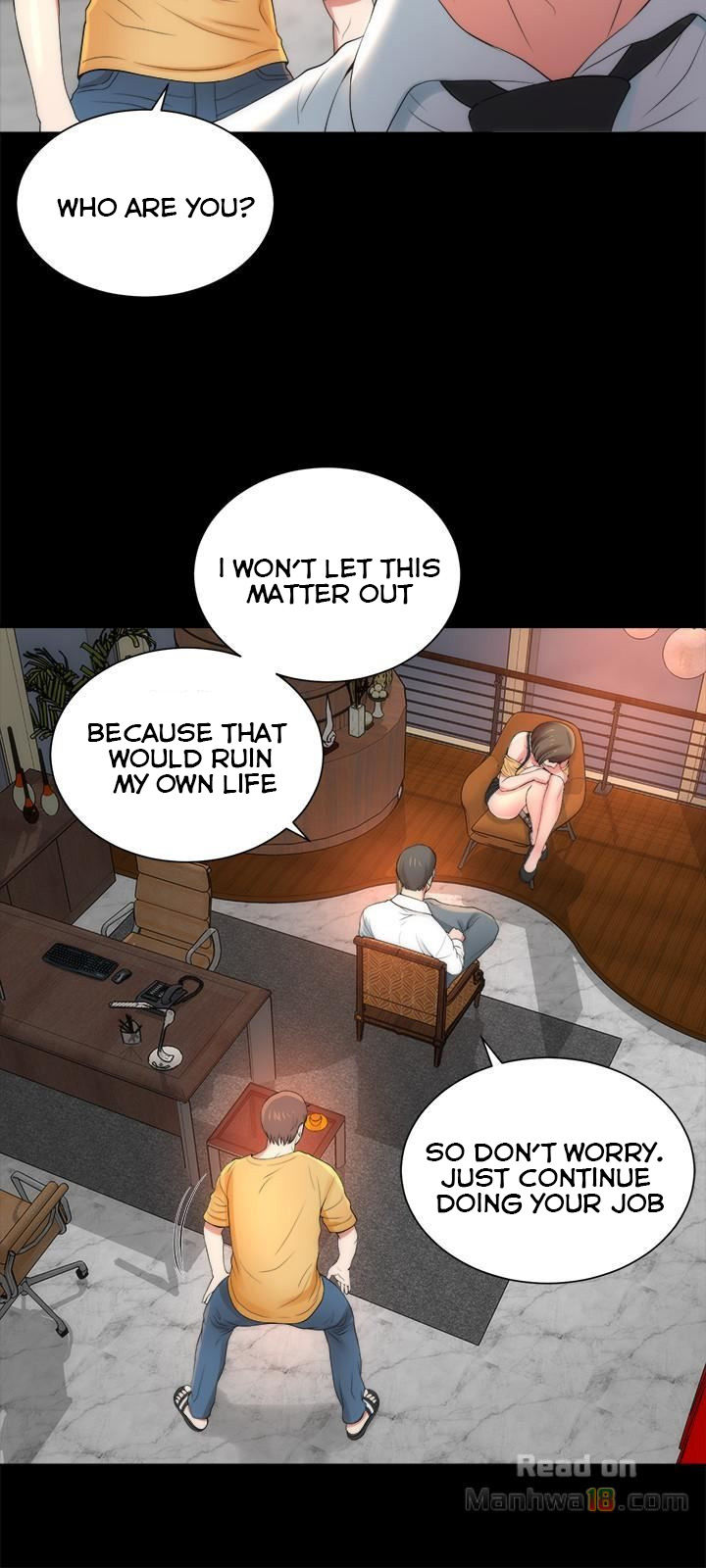Mother And Daughter Next Door - Chapter 35 Page 9