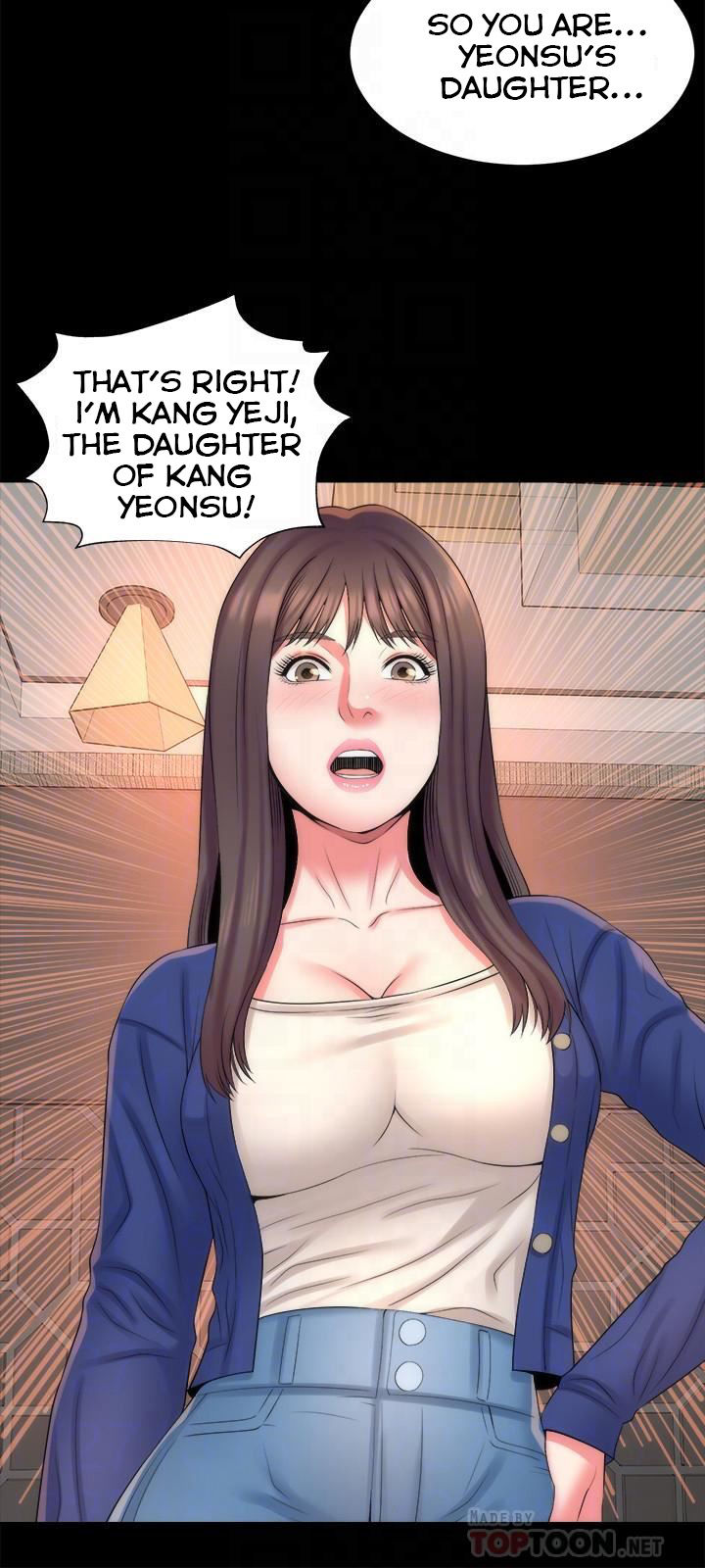 Mother And Daughter Next Door - Chapter 36 Page 12