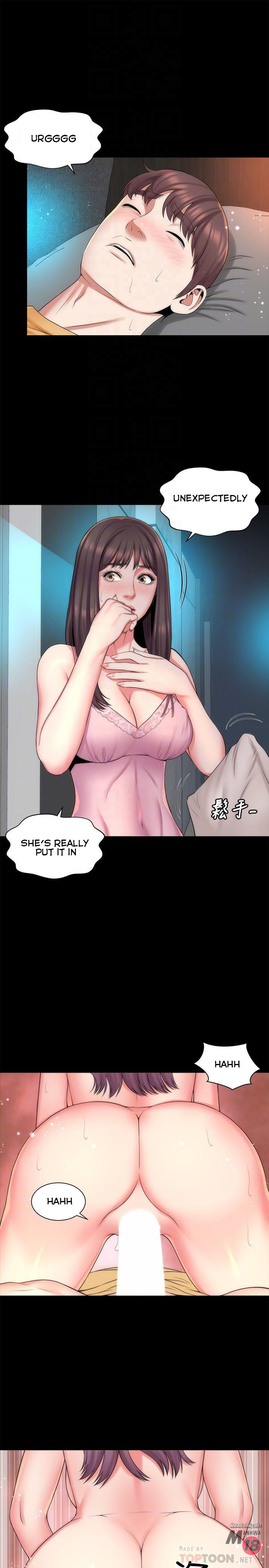 Mother And Daughter Next Door - Chapter 37 Page 10