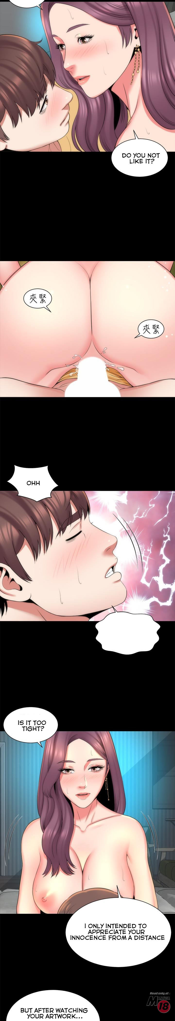 Mother And Daughter Next Door - Chapter 37 Page 17