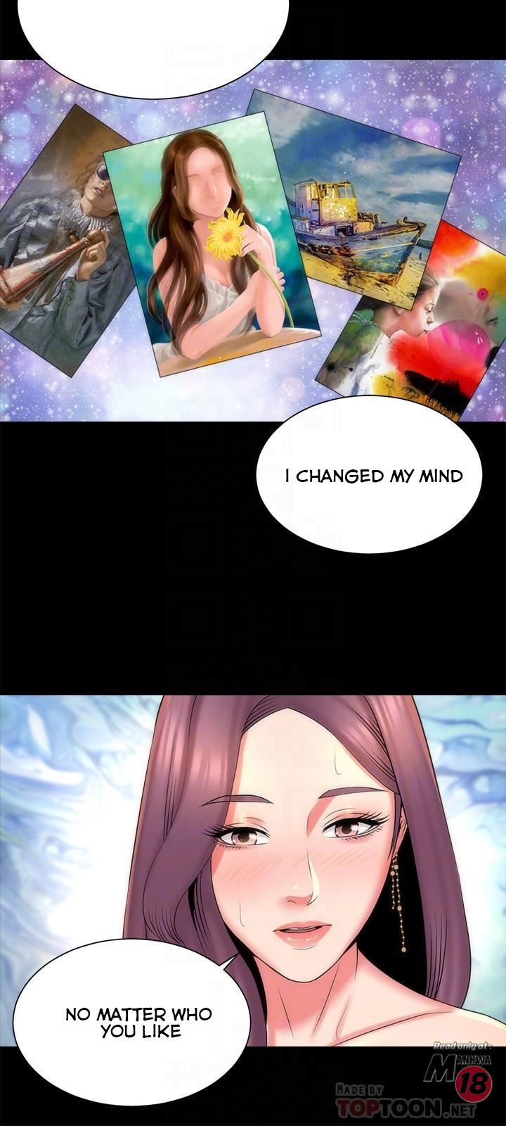 Mother And Daughter Next Door - Chapter 37 Page 18