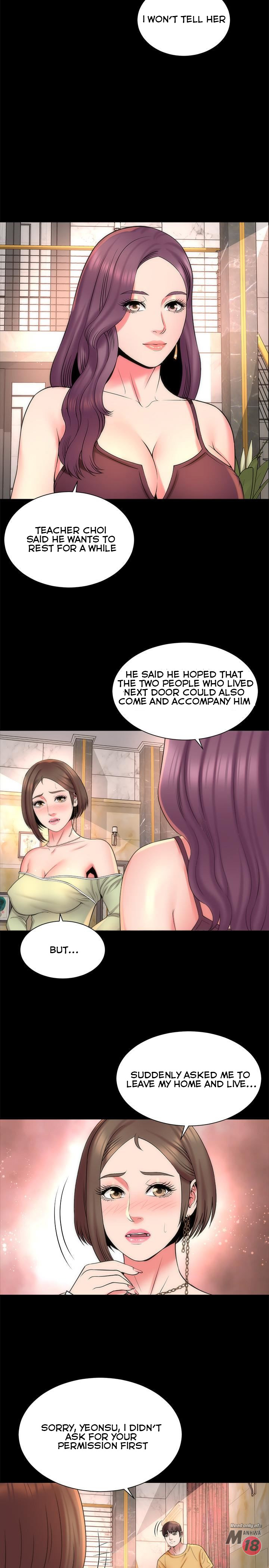 Mother And Daughter Next Door - Chapter 39 Page 11