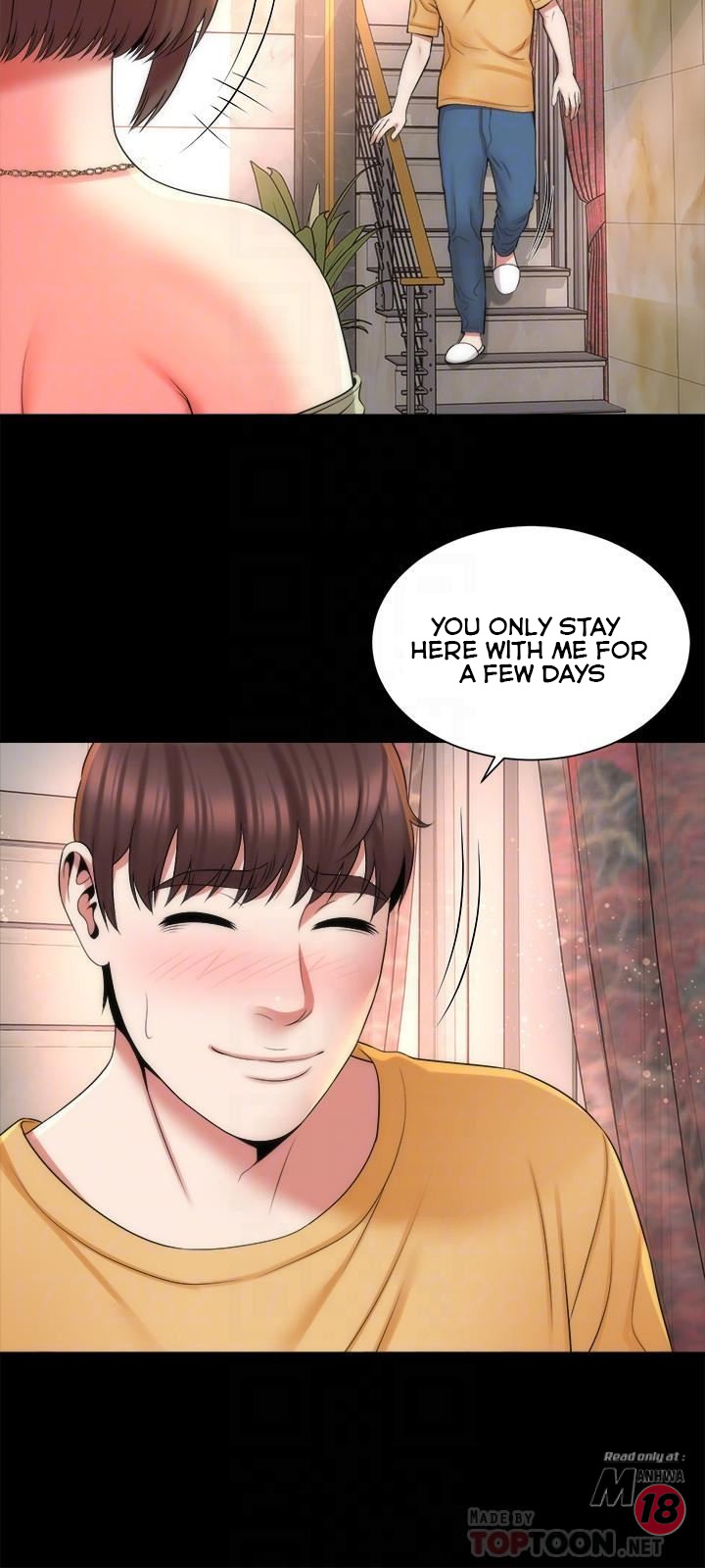 Mother And Daughter Next Door - Chapter 39 Page 12