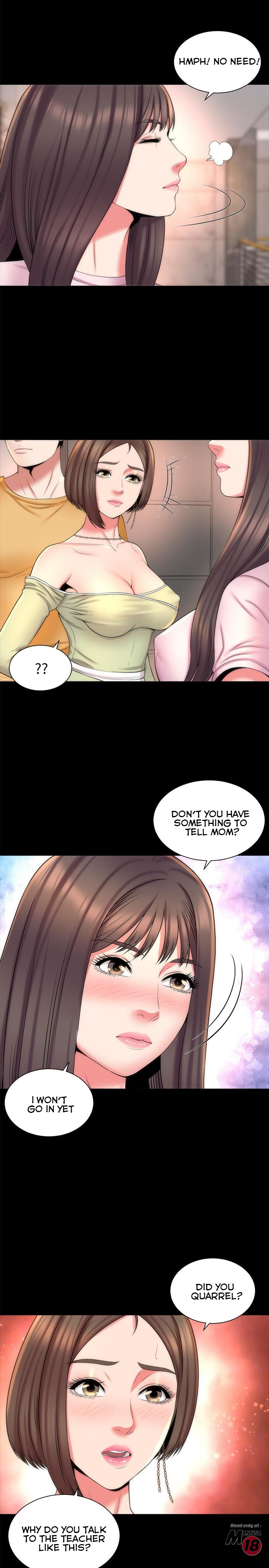 Mother And Daughter Next Door - Chapter 39 Page 17
