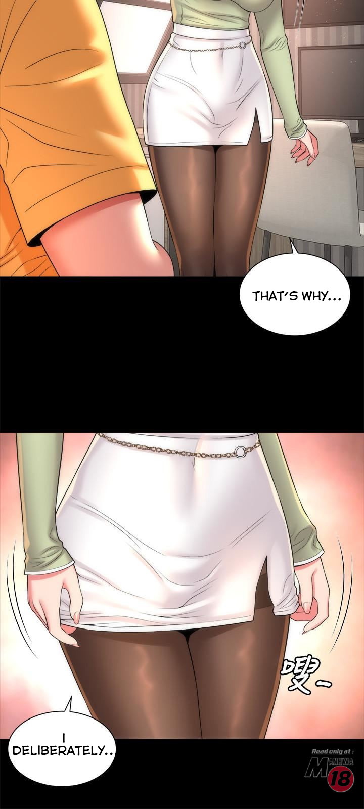 Mother And Daughter Next Door - Chapter 39 Page 24