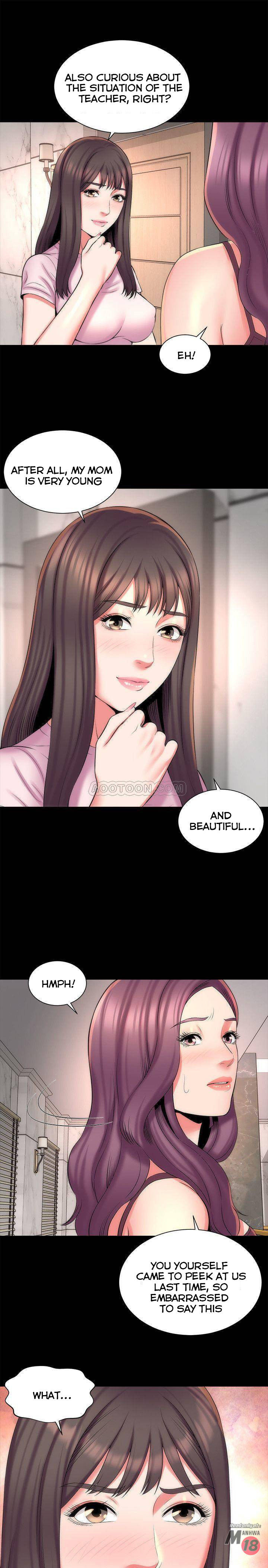 Mother And Daughter Next Door - Chapter 40 Page 19