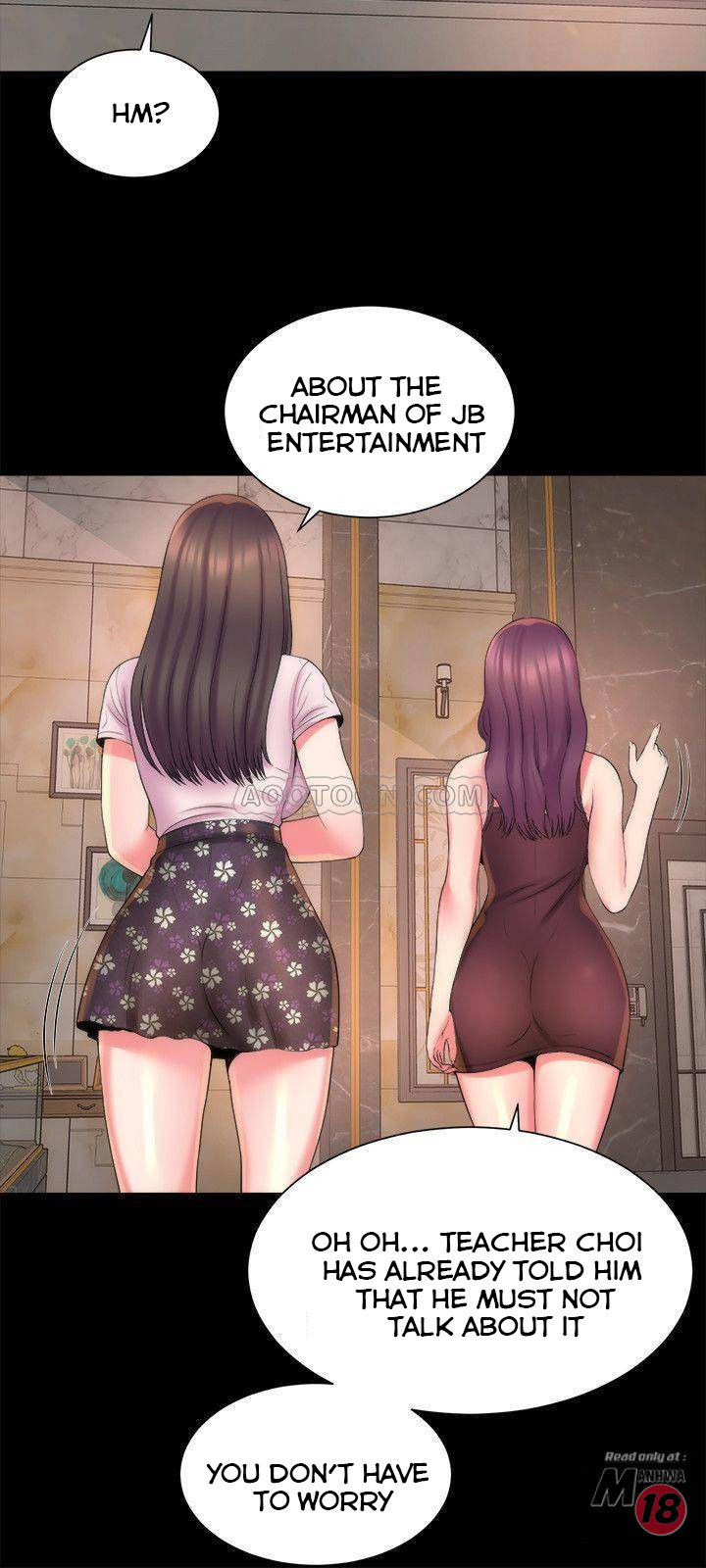 Mother And Daughter Next Door - Chapter 40 Page 27