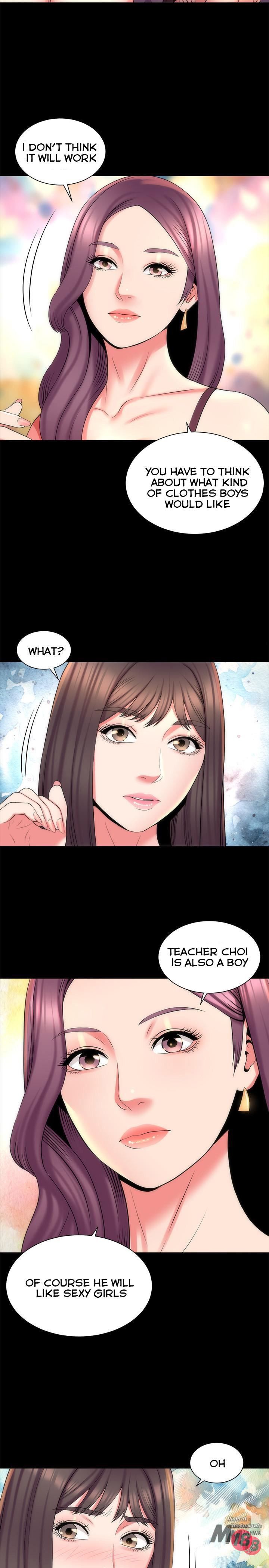 Mother And Daughter Next Door - Chapter 41 Page 17