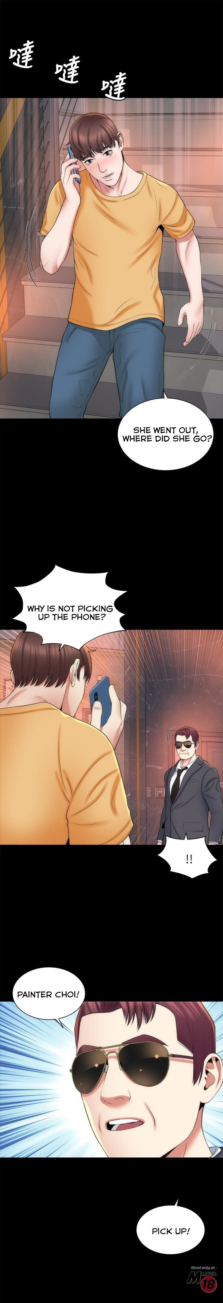 Mother And Daughter Next Door - Chapter 42 Page 19