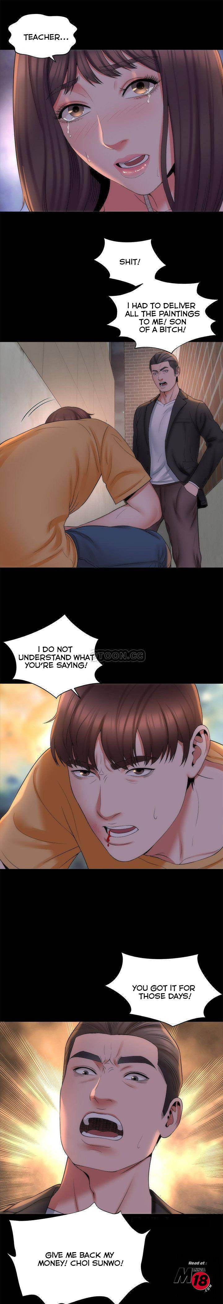 Mother And Daughter Next Door - Chapter 43 Page 7