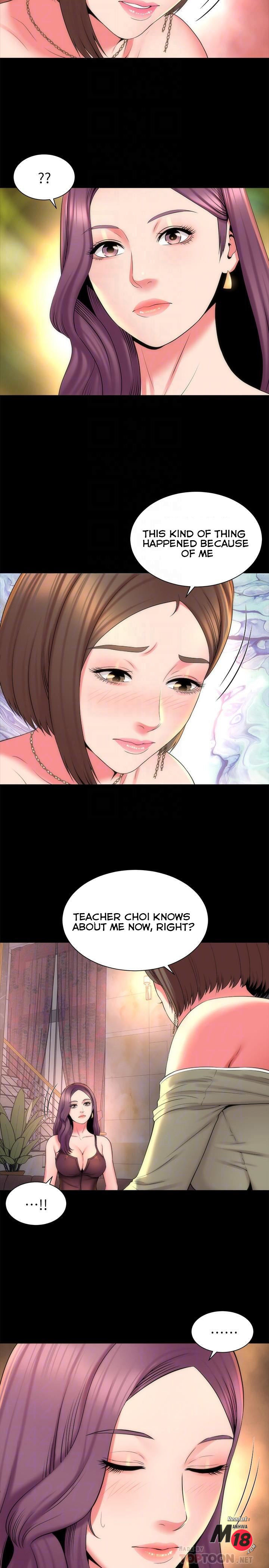 Mother And Daughter Next Door - Chapter 44 Page 8