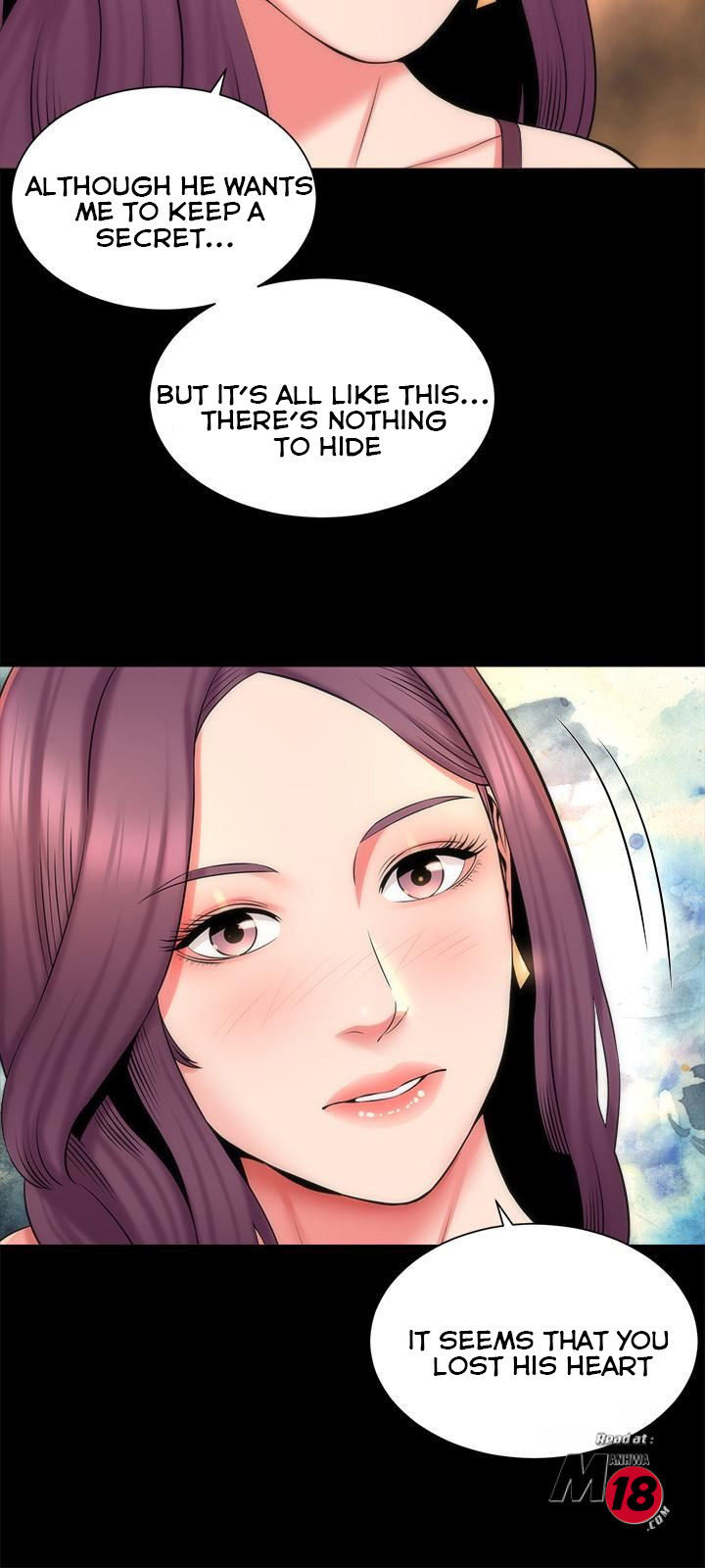 Mother And Daughter Next Door - Chapter 44 Page 9