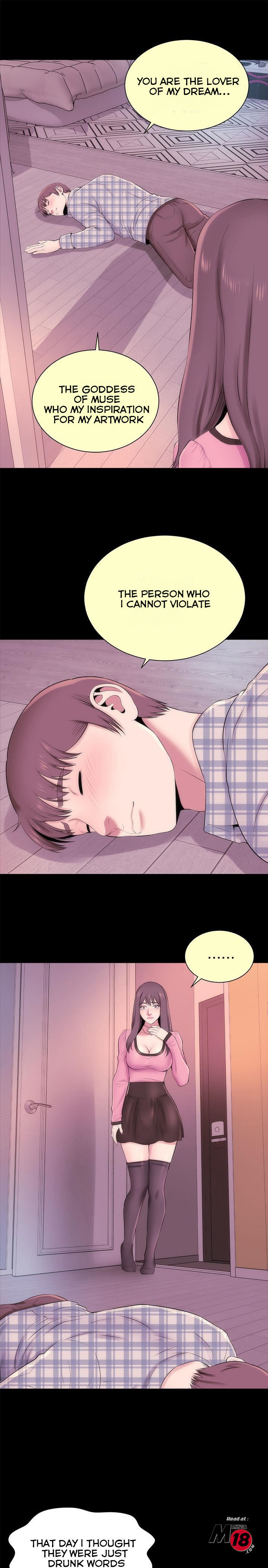 Mother And Daughter Next Door - Chapter 45 Page 13