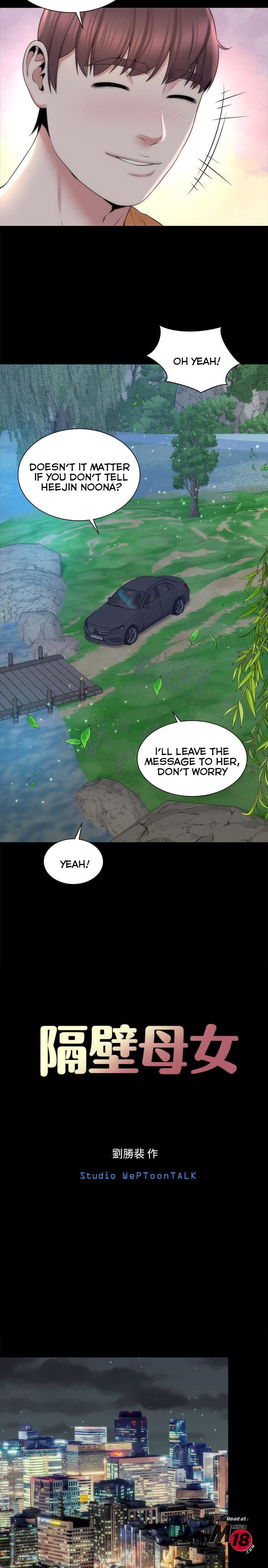 Mother And Daughter Next Door - Chapter 45 Page 23