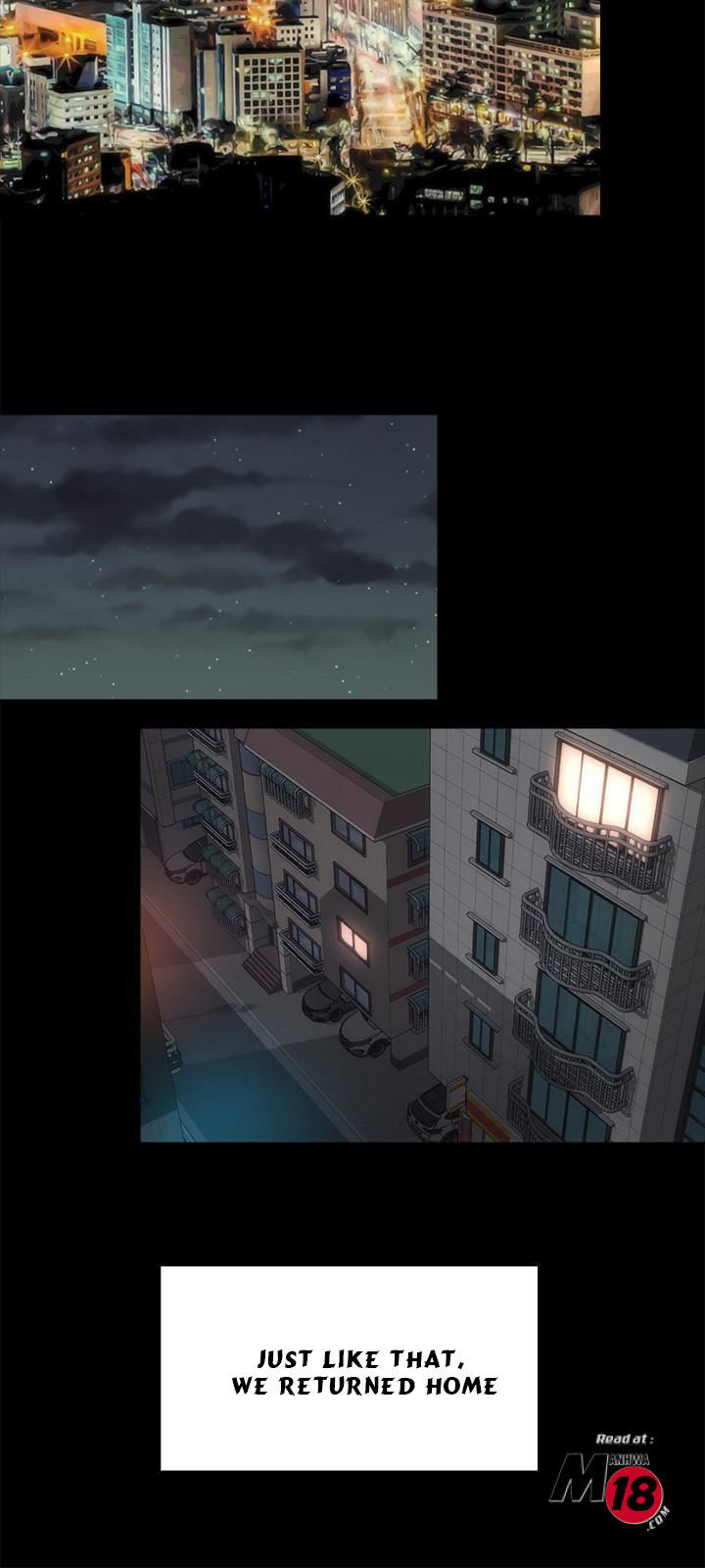 Mother And Daughter Next Door - Chapter 45 Page 24