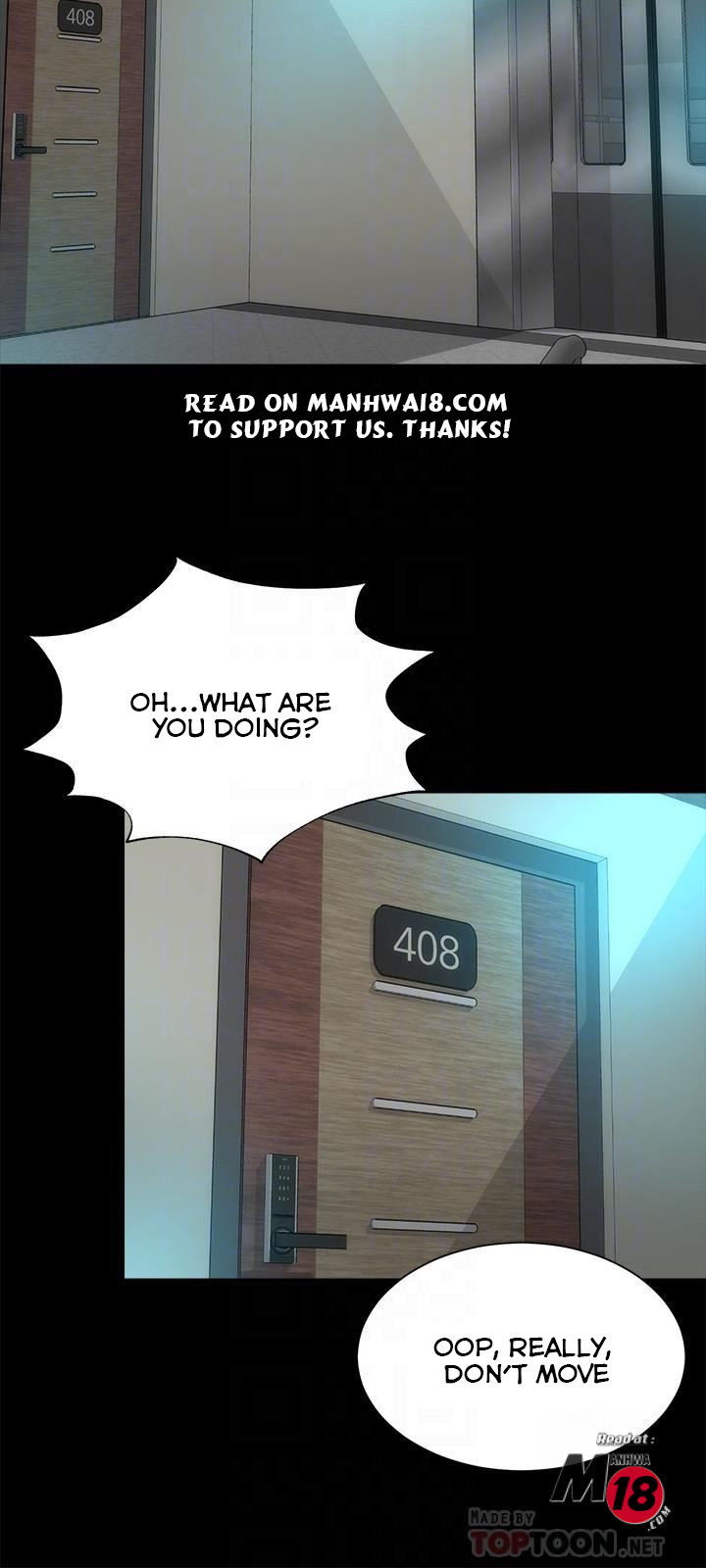 Mother And Daughter Next Door - Chapter 46 Page 12