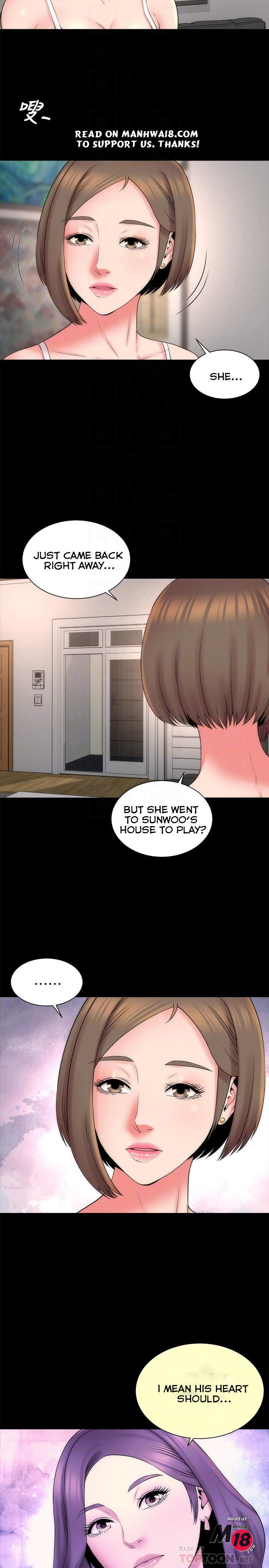 Mother And Daughter Next Door - Chapter 46 Page 8