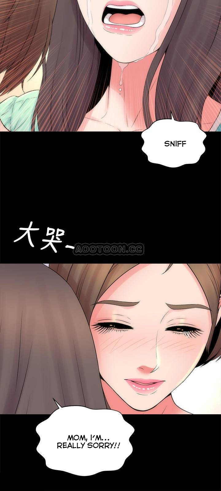 Mother And Daughter Next Door - Chapter 48 Page 15