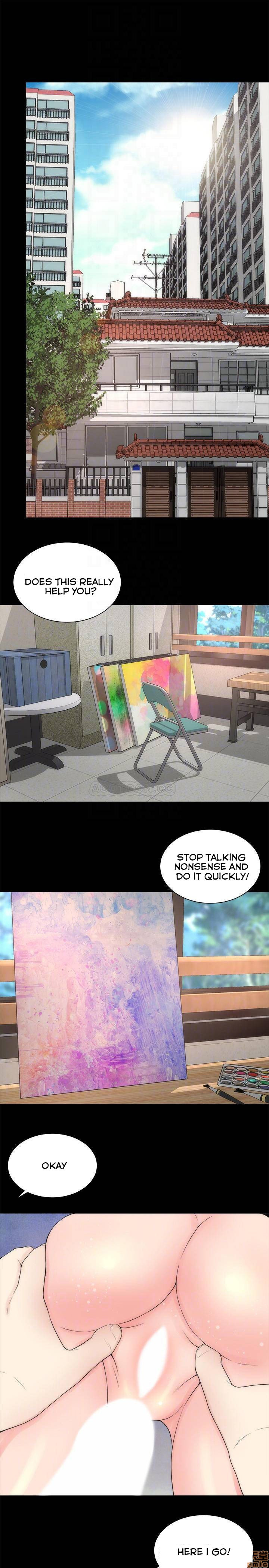Mother And Daughter Next Door - Chapter 48 Page 16