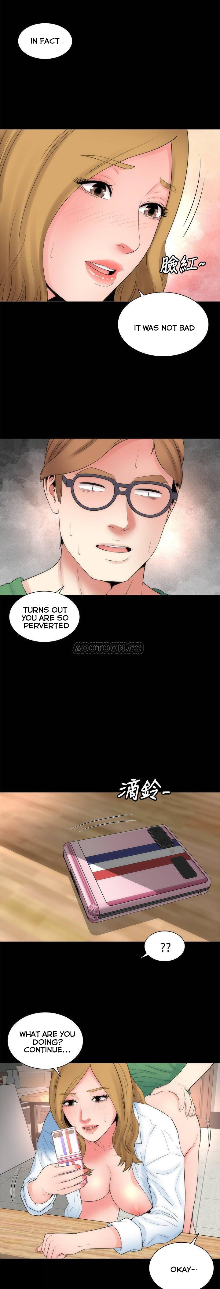 Mother And Daughter Next Door - Chapter 48 Page 22