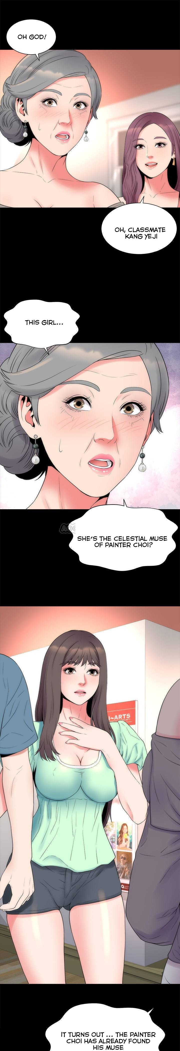 Mother And Daughter Next Door - Chapter 49 Page 13