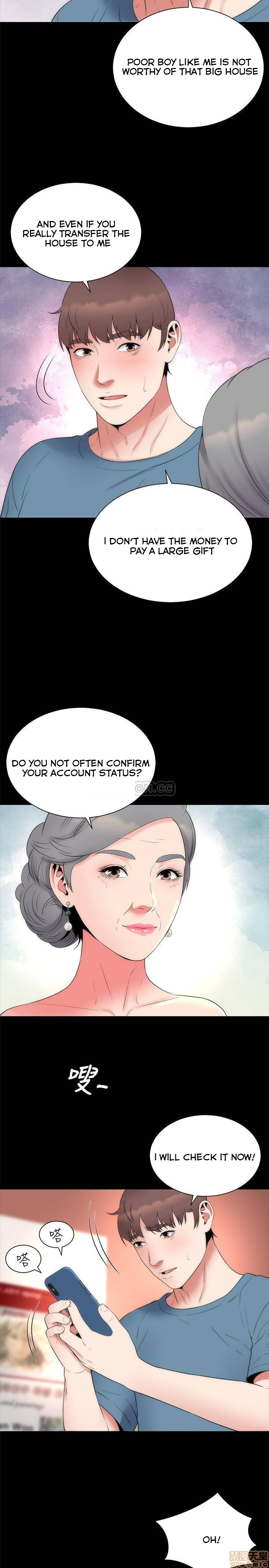 Mother And Daughter Next Door - Chapter 49 Page 17