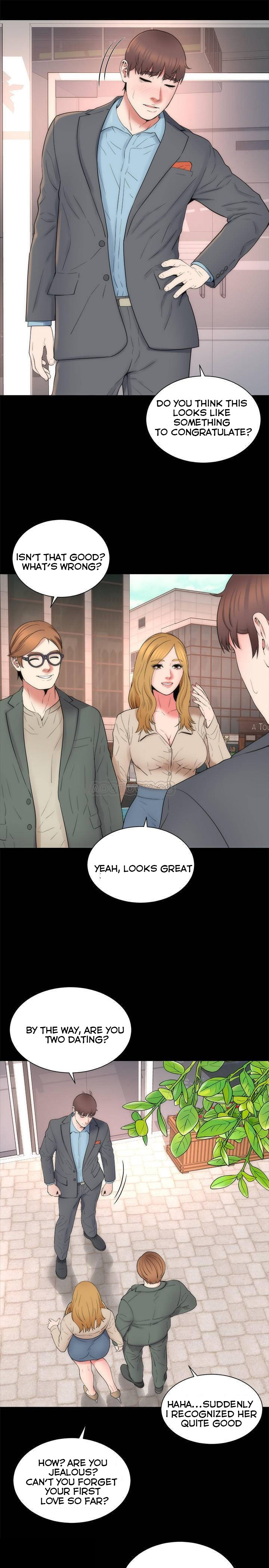 Mother And Daughter Next Door - Chapter 49 Page 25