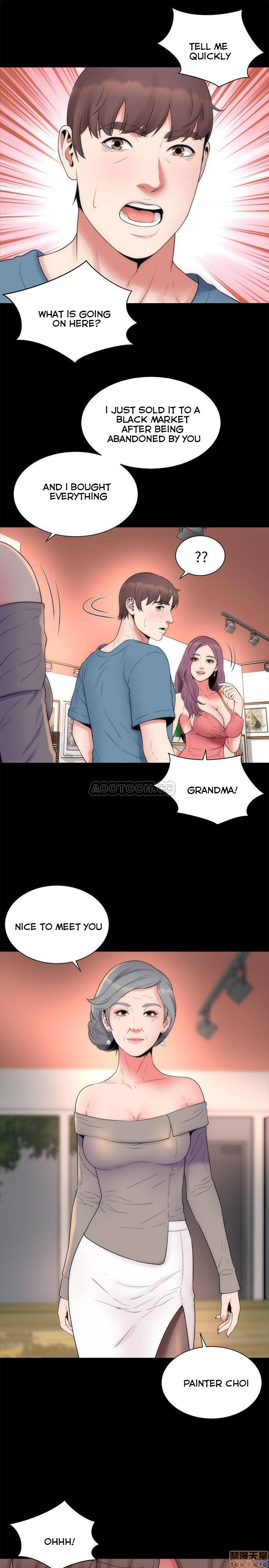 Mother And Daughter Next Door - Chapter 49 Page 7
