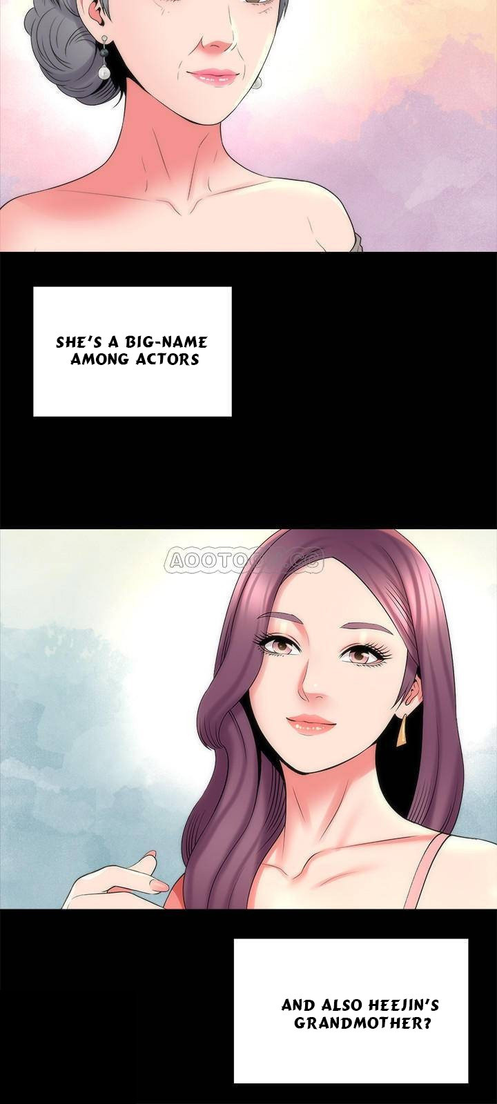 Mother And Daughter Next Door - Chapter 49 Page 9