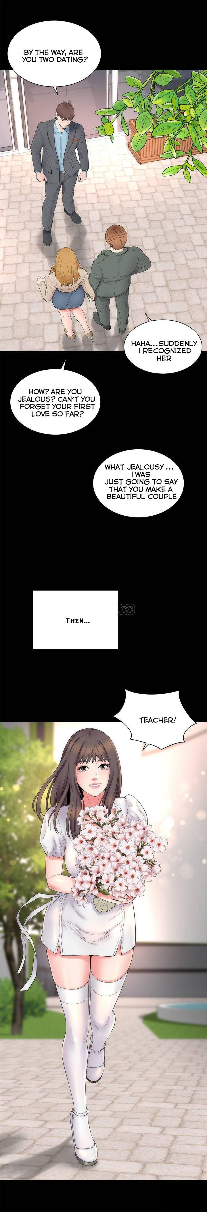 Mother And Daughter Next Door - Chapter 50 Page 1