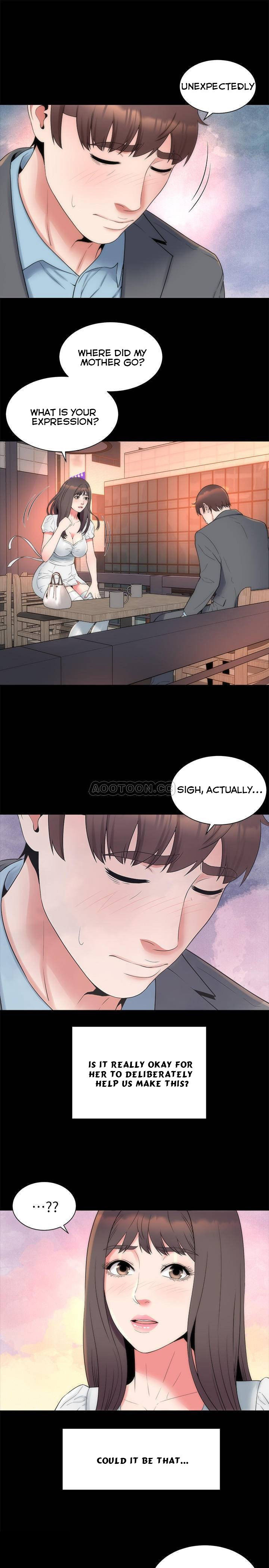 Mother And Daughter Next Door - Chapter 50 Page 22