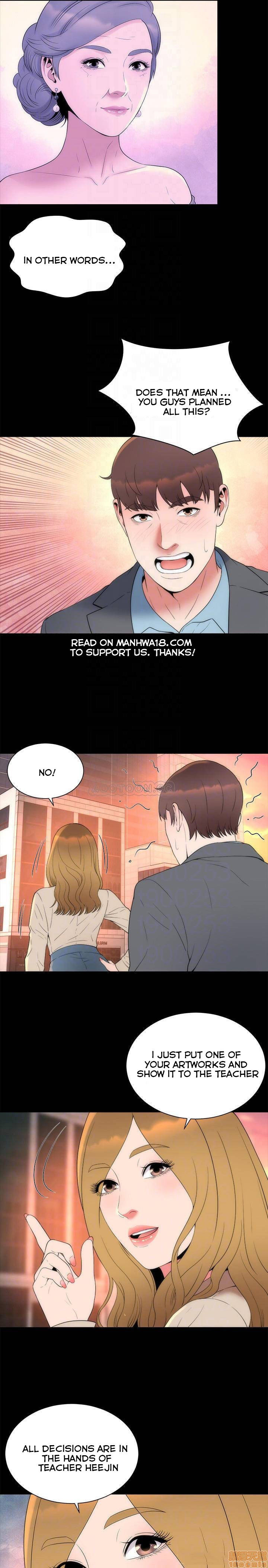 Mother And Daughter Next Door - Chapter 50 Page 8