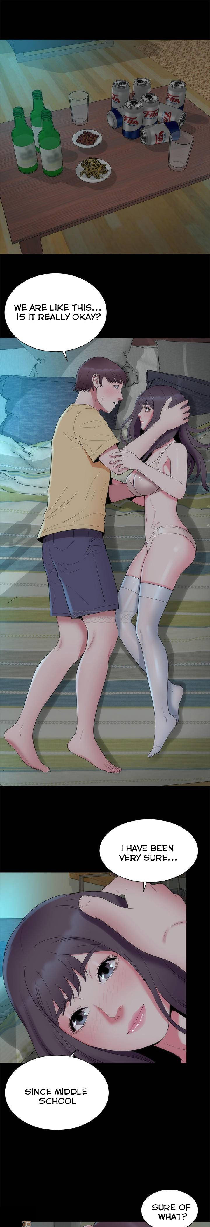Mother And Daughter Next Door - Chapter 51 Page 1