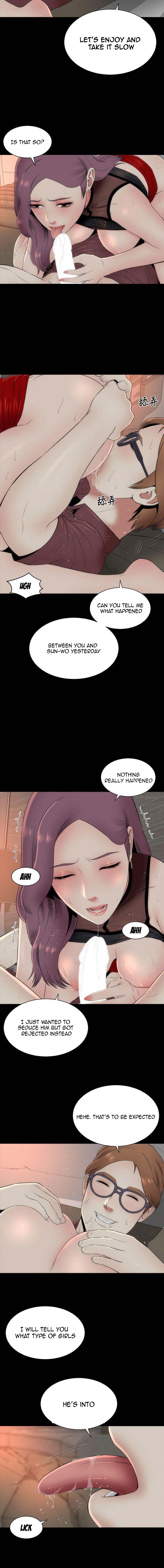 Mother And Daughter Next Door - Chapter 6 Page 11