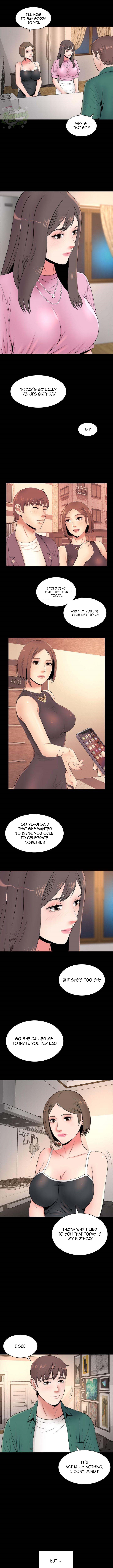 Mother And Daughter Next Door - Chapter 6 Page 4