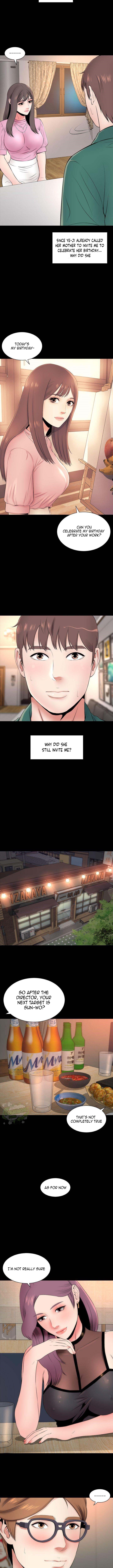 Mother And Daughter Next Door - Chapter 6 Page 5