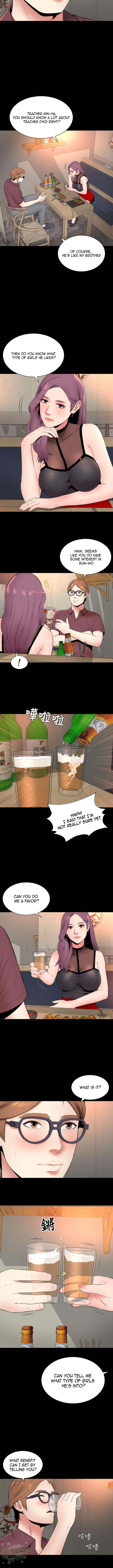 Mother And Daughter Next Door - Chapter 6 Page 6