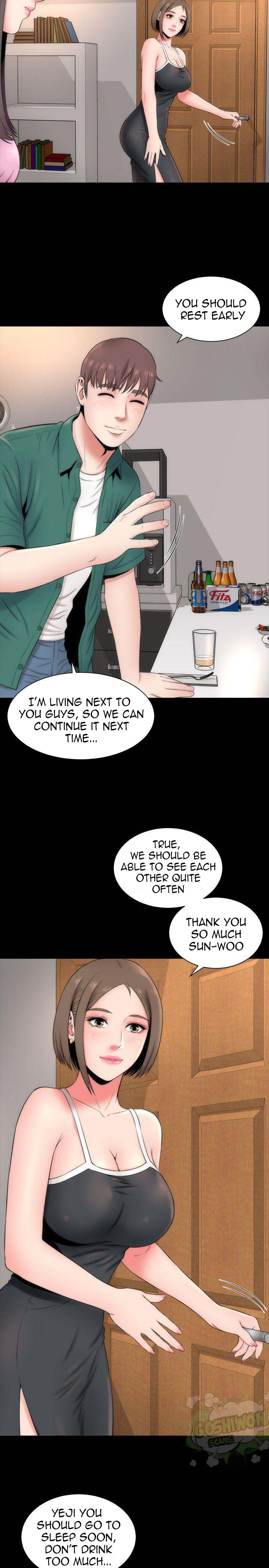 Mother And Daughter Next Door - Chapter 7 Page 10