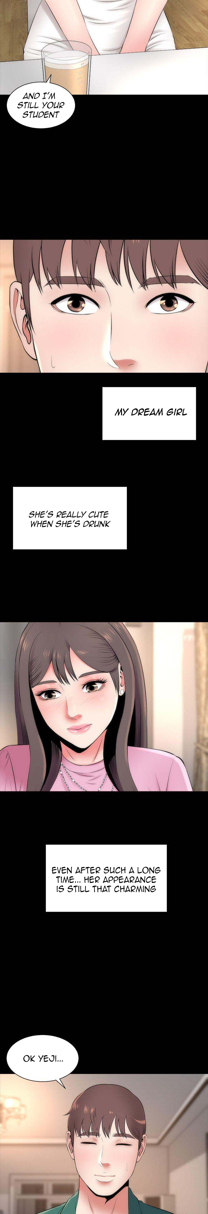 Mother And Daughter Next Door - Chapter 7 Page 14