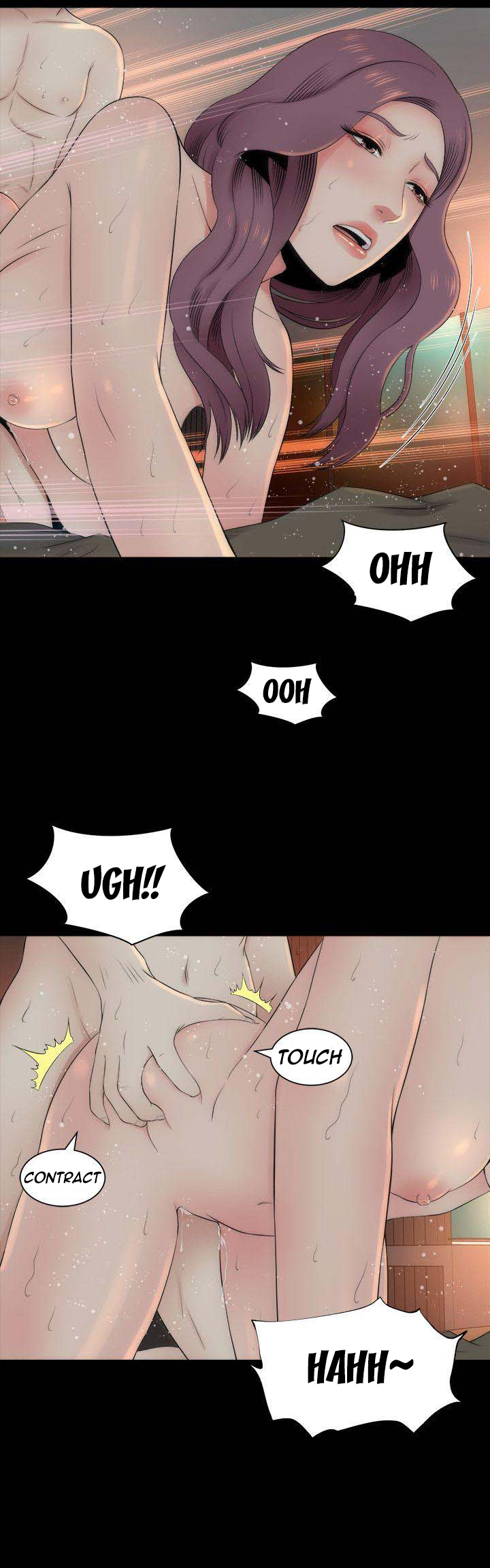Mother And Daughter Next Door - Chapter 7 Page 20