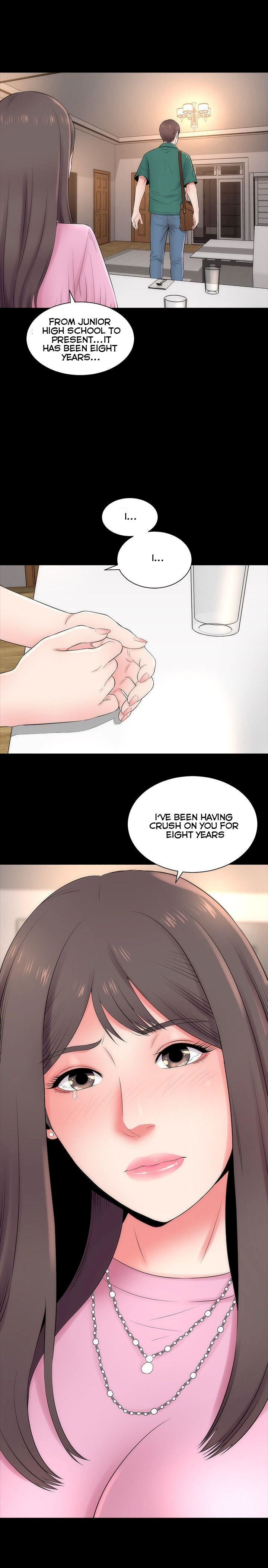 Mother And Daughter Next Door - Chapter 8 Page 1